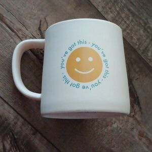 Indigo mug